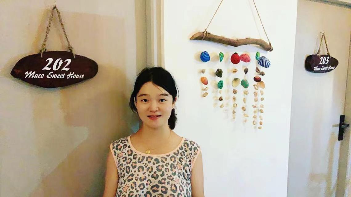 Maco Sweet House Hotel มิริสซา ภายนอก รูปภาพ