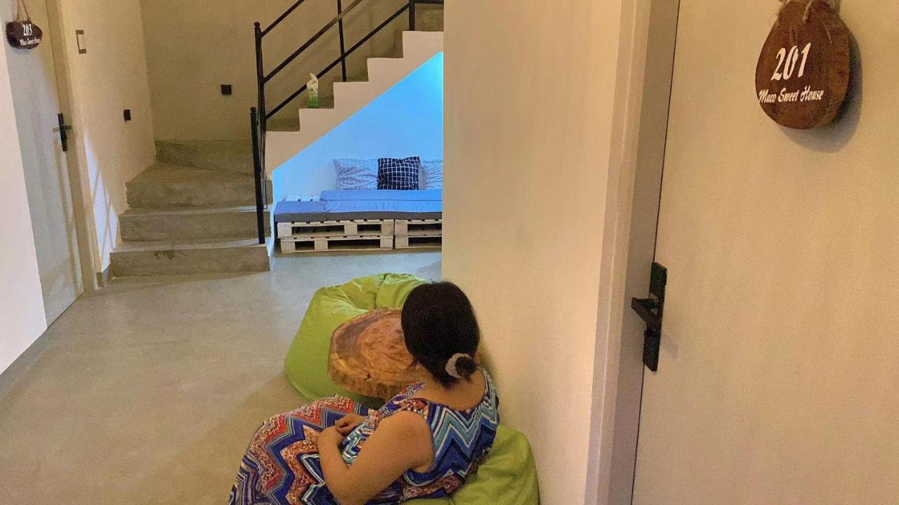 Maco Sweet House Hotel มิริสซา ภายนอก รูปภาพ