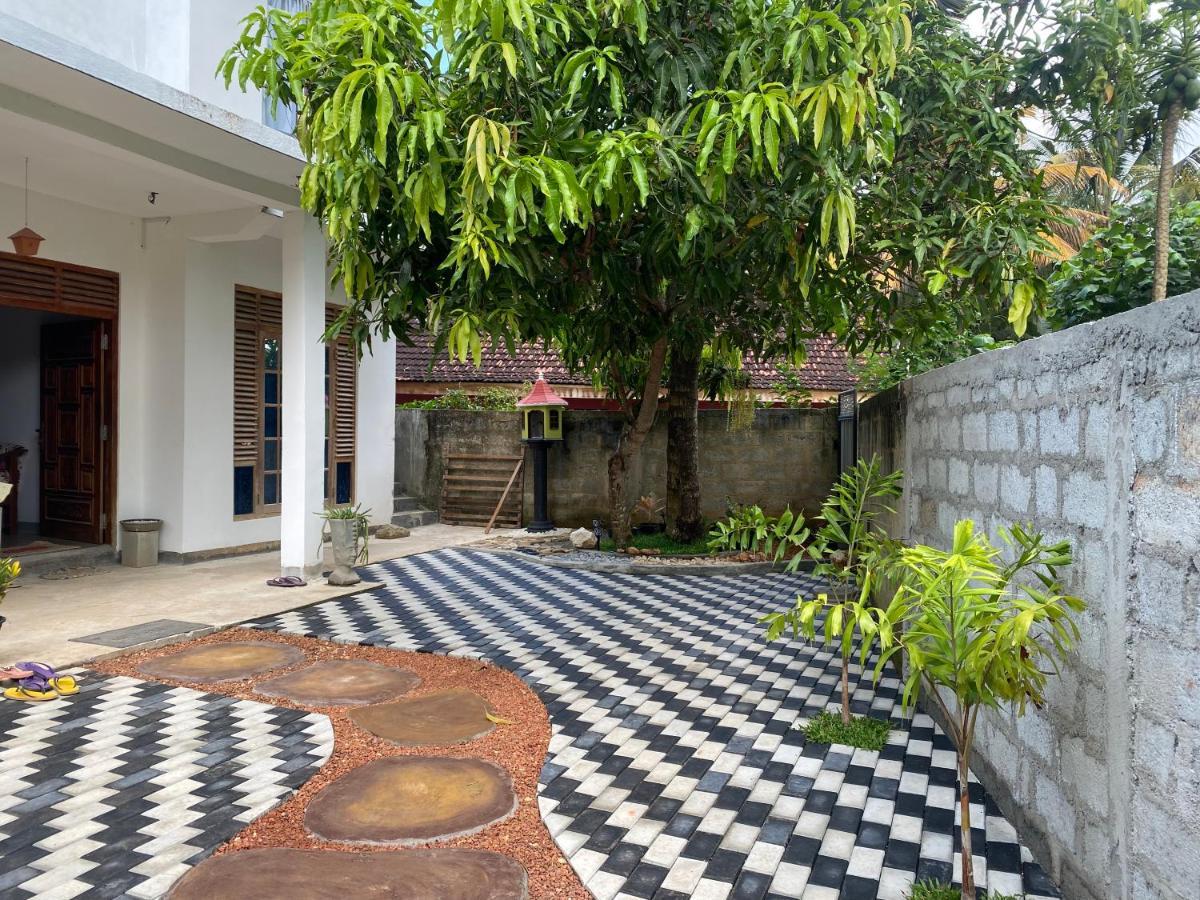 Maco Sweet House Hotel มิริสซา ภายนอก รูปภาพ