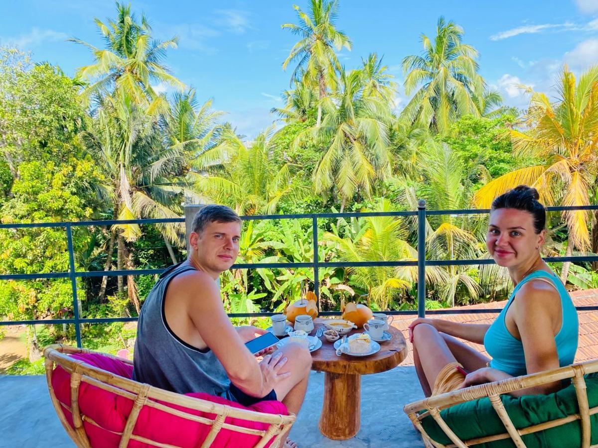Maco Sweet House Hotel มิริสซา ภายนอก รูปภาพ