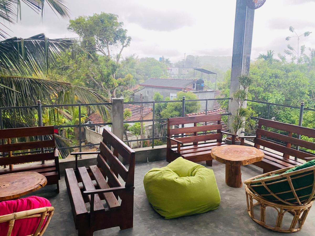 Maco Sweet House Hotel มิริสซา ภายนอก รูปภาพ